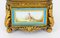 19th Century French Sevres Porcelain & Ormolu Jewellery Box, Image 6