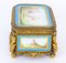 19th Century French Sevres Porcelain & Ormolu Jewellery Box, Image 7