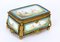 19th Century French Sevres Porcelain & Ormolu Jewellery Box, Image 18