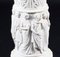 Busto in marmo di Apollo su piedistallo, XX secolo, set di 2, Immagine 8