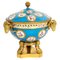 19th Century Ormolu Mounted Bleu Celeste Sevres Porcelain Centrepiece, Image 1