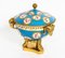 19th Century Ormolu Mounted Bleu Celeste Sevres Porcelain Centrepiece, Image 3