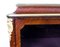 19th Century French Ormolu-Mounted Walnut Display Cabinet 2