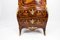 19th Century French Rococo Revival Marquetry Secretaire, Image 8