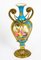 19th Century French Ormolu Mounted Bleu Celeste Sèvres Vases, Set of 2, Image 4