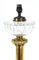 19th Century William IV Gilt Bronze Table Lamp 5