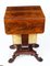 William IV Beistelltisch aus Mahagoni, 19. Jh. 6