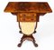 19th Century William IV Mahogany Drop-Leaf Occasional Table 3