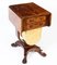 William IV Beistelltisch aus Mahagoni, 19. Jh. 15