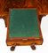 William IV Beistelltisch aus Mahagoni, 19. Jh. 9