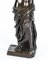 Bronzestatue der Venus von Milo Musee Du Louvre von Aeg, 19. Jh 5