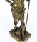 Emile Louis Picault, Patria Emile Picault, 19th-Century, Bronze 12