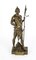 Emile Louis Picault, Patria Emile Picault, 19th-Century, Bronze, Image 9