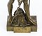 Emile Louis Picault, Patria Emile Picault, 19th-Century, Bronze 15
