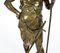 Emile Louis Picault, Patria Emile Picault, 19. Jh., Bronze 6