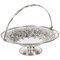 19th Century Victorian Silver Plated Fruit Basket from William Gallimore & Co, Image 1