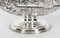 19th Century Victorian Silver Plated Fruit Basket from William Gallimore & Co, Image 7