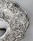 19th Century English Sterling Silver Fruit Bowl & Serving Spoon in Case, Set of 3 16