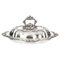 19th Century Sheffield Silver Plate Entree Dish, Image 1