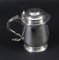 Benjamin Franklin Silver Plated Tankard by Franklin Mint, 1978 14