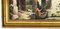 Giancarlo Drovandi, Rovine romane palladiane, XX secolo, Olio su tela, Incorniciato, Immagine 3