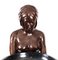 20th Century Biba Bronze Decorative Sculpture 9