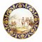 Napoleon Sevres Porcelain Cabinet Plates, Set of 2 2