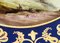Piatti Napoleon Sevres in porcellana, set di 2, Immagine 5
