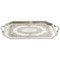 19th Century Victorian Silver Plated Service Tray by Thomas Latham 1