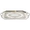 19th Century Victorian Silver Plated Service Tray by Thomas Latham, Image 1