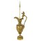 19th Century Renaissance Revival Gilt Bronze Table Lamp 1