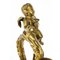 Lampada da tavolo rinascimentale in bronzo dorato, Immagine 15