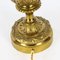 Lámpara de mesa renacentista de bronce dorado, siglo XIX, Imagen 20