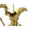 19th Century Renaissance Revival Gilt Bronze Table Lamp, Image 12