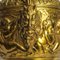 Lámpara de mesa renacentista de bronce dorado, siglo XIX, Imagen 10