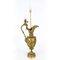 19th Century Renaissance Revival Gilt Bronze Table Lamp, Image 2