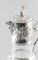 English Silver Plated Glass Claret Jug, 20th Century 15