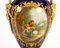 Lampada da tavolo Sevres in porcellana e bronzo dorato, XIX secolo, Immagine 13