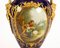 Sevres Porcelain & Ormolu Table Lamp, 19th Century, Image 13