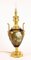 Lampada da tavolo Sevres in porcellana e bronzo dorato, XIX secolo, Immagine 2
