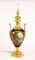 Lampada da tavolo Sevres in porcellana e bronzo dorato, XIX secolo, Immagine 12