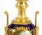 Lampada da tavolo Sevres in porcellana e bronzo dorato, XIX secolo, Immagine 10