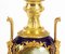 Sevres Porcelain & Ormolu Table Lamp, 19th Century, Image 10