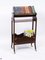 Early 20th Century Edwardian Inlaid Mahogany Bookstand 11