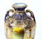 Taisho Period Hand Painted Noritake Porcelain Vases, 1920s, Set of 2 9
