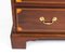 George III Mahogany and Boxwood Lined Chest, 18th Century, Image 9