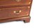 George III Mahogany and Boxwood Lined Chest, 18th Century, Image 8