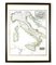 Map of Italy Drawn & Engraved by R. Scott for Thomsons, Edinburgh, 1814 7