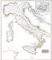 Carte de l'Italie dessinée et gravée par R. Scott pour Thomsons, Édimbourg, 1814 2