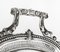 Vassoio ovale vittoriano placcato in argento di Mappin & Webb, XIX secolo, Immagine 7